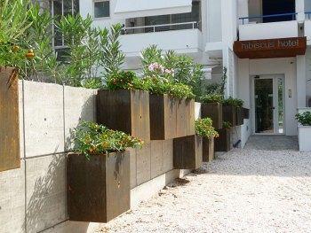 Apartahotel Hibiscus